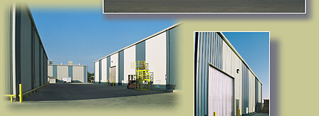 Cold Storage and Warehouse